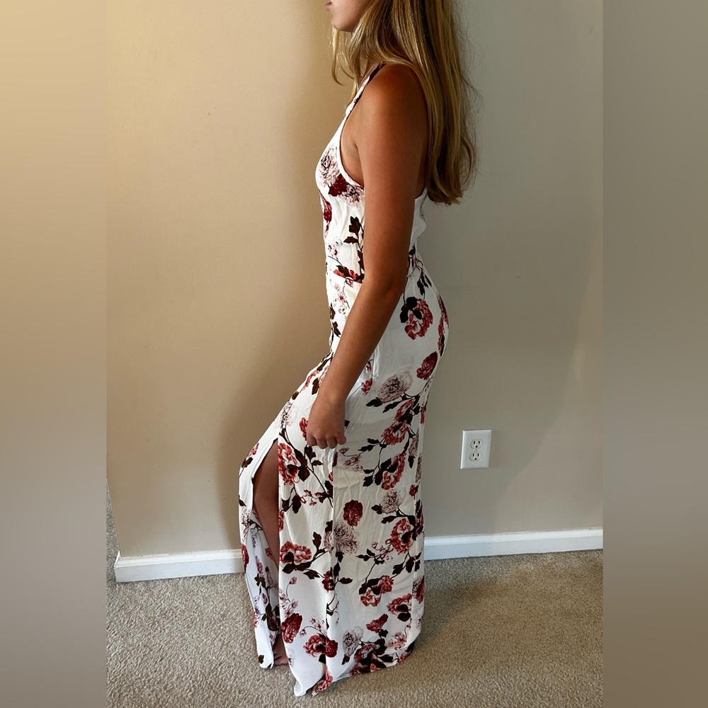 Kendall and Kylie Maxi with Front Slits